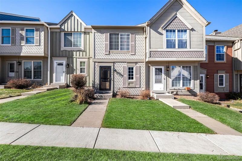 3408 Queen Anne Way, Colorado Springs, CO 80917