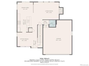 8352 James Creek Dr, Colorado Springs, CO 80924