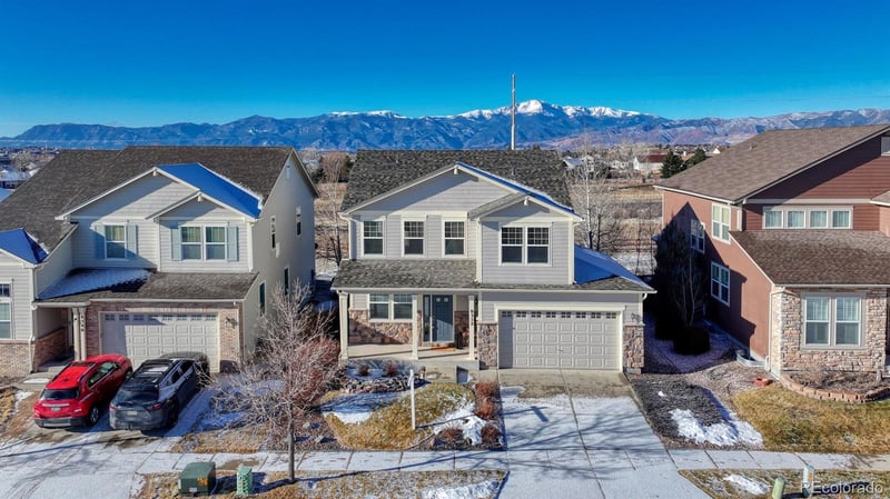 8352 James Creek Dr, Colorado Springs, CO 80924