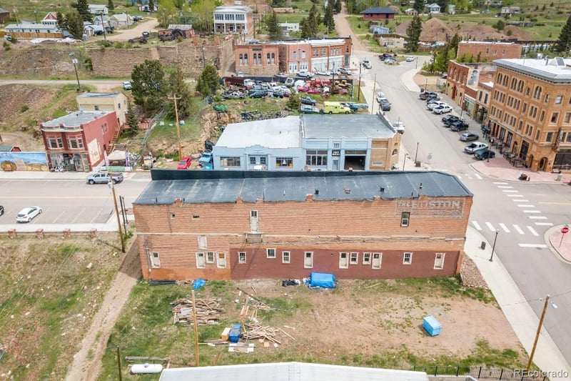 400 Victor Ave, Victor, CO 80860