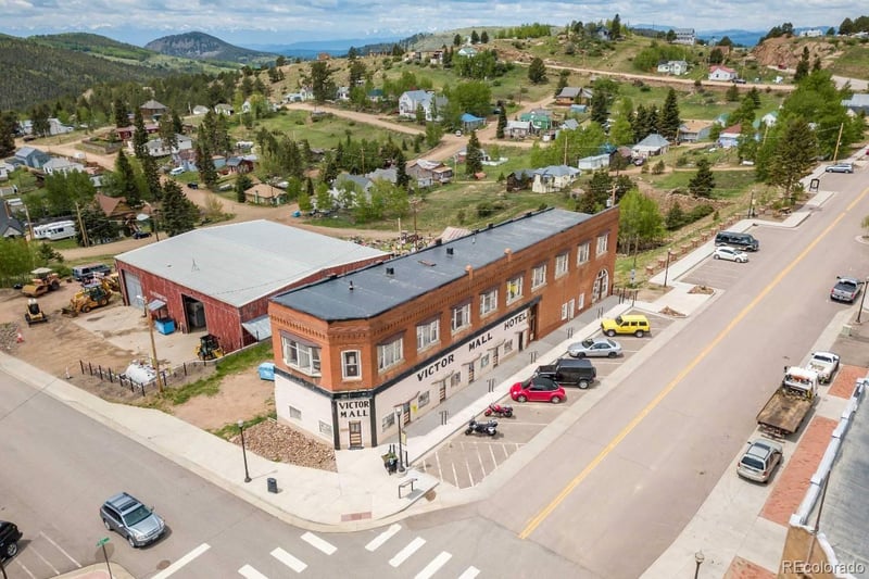 400 Victor Ave, Victor, CO 80860