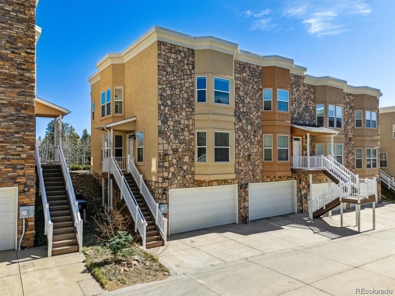 820 N Vernon Dr, Central City, CO 80427