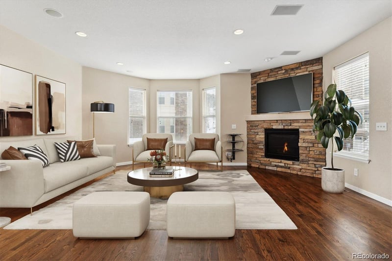 820 N Vernon Dr, Central City, CO 80427