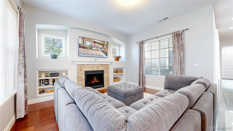 9198 Ridgegate Pw, Lone Tree, CO 80124