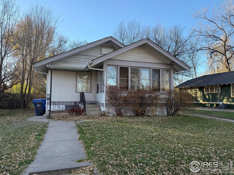 507 Loomis Ave, Fort Collins, CO 80521