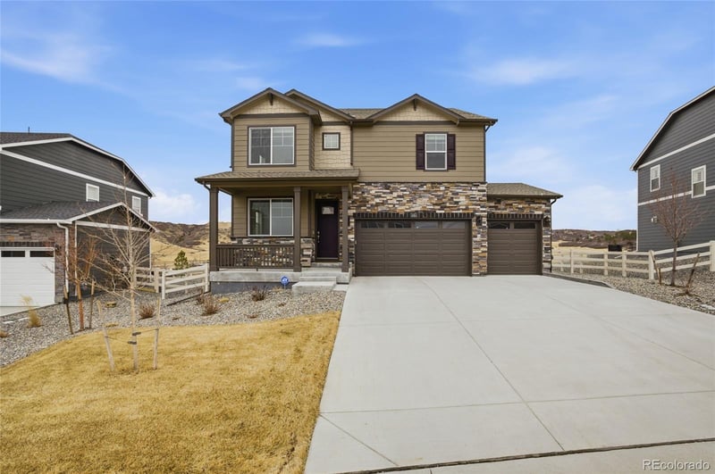 4564 Cattle Cross Rd, Castle Rock, CO 80104