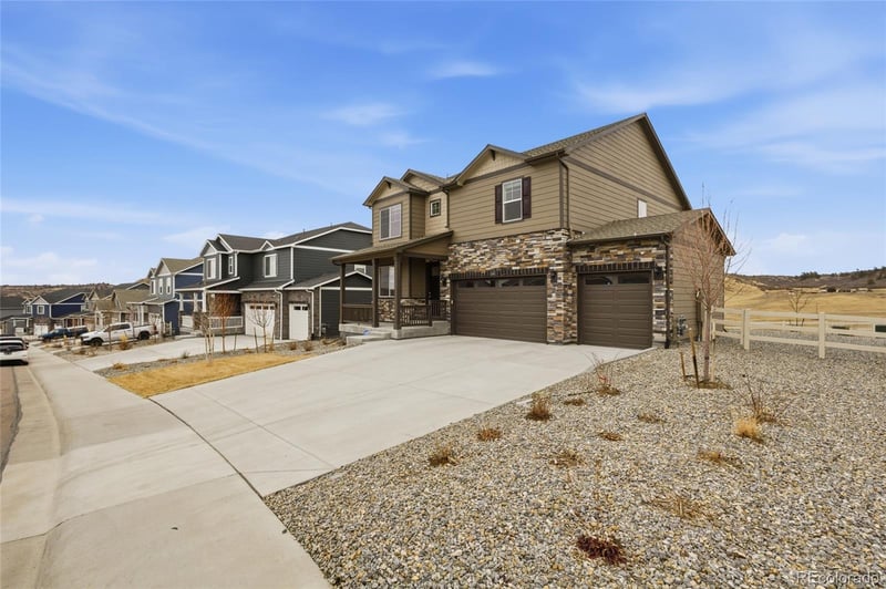 4564 Cattle Cross Rd, Castle Rock, CO 80104