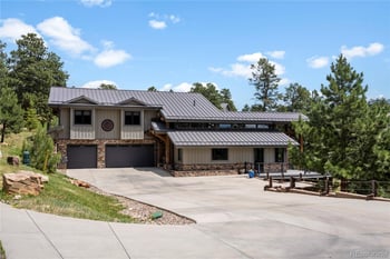 980 Twisted Pine Rd, Golden, CO 80401