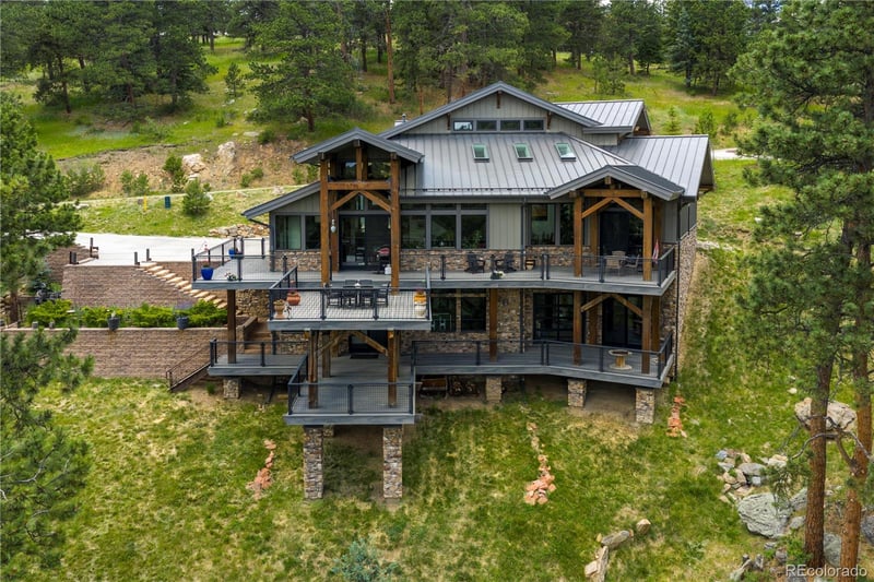 980 Twisted Pine Rd, Golden, CO 80401