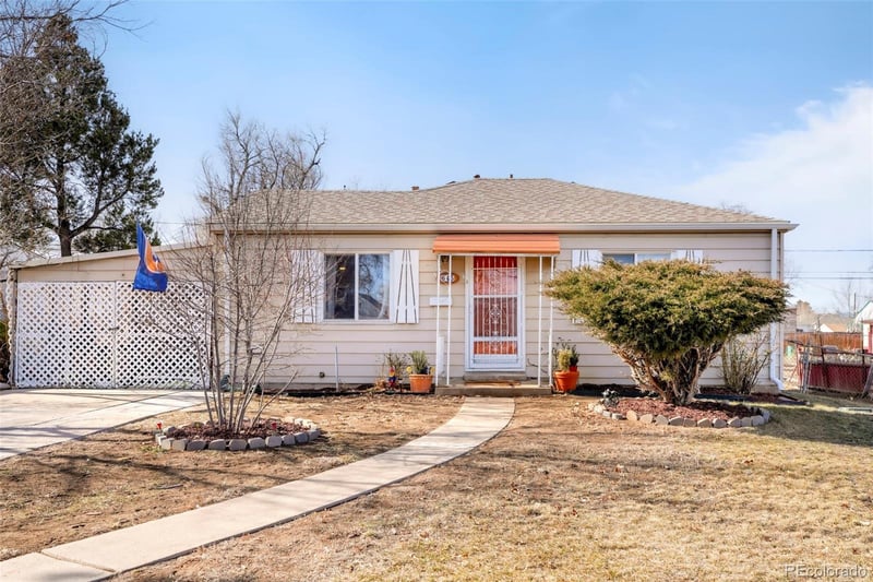 645 Pecos St, Denver, CO 80223