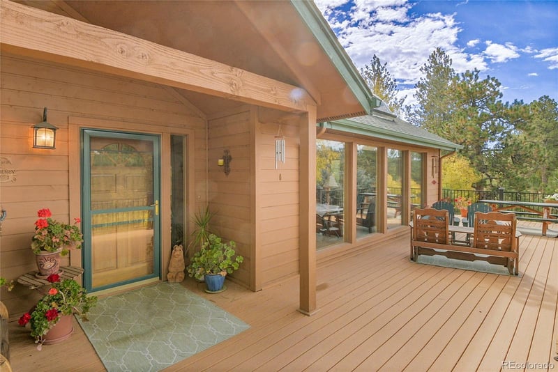 11864 S Stallion Dr, Pine, CO 80470
