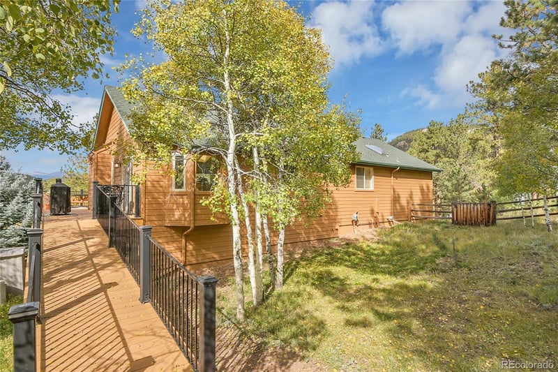 11864 S Stallion Dr, Pine, CO 80470