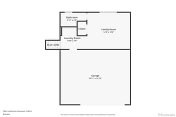 7964 Costilla Blvd, Centennial, CO 80112