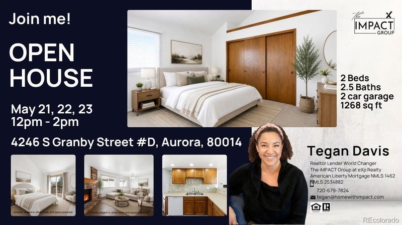4246 Granby St #D, Aurora, CO 80014