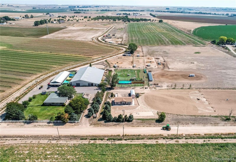 1644 County Road 47, Hudson, CO 80642