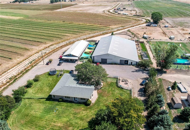 1644 County Road 47, Hudson, CO 80642