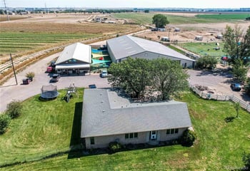 1644 County Road 47, Hudson, CO 80642
