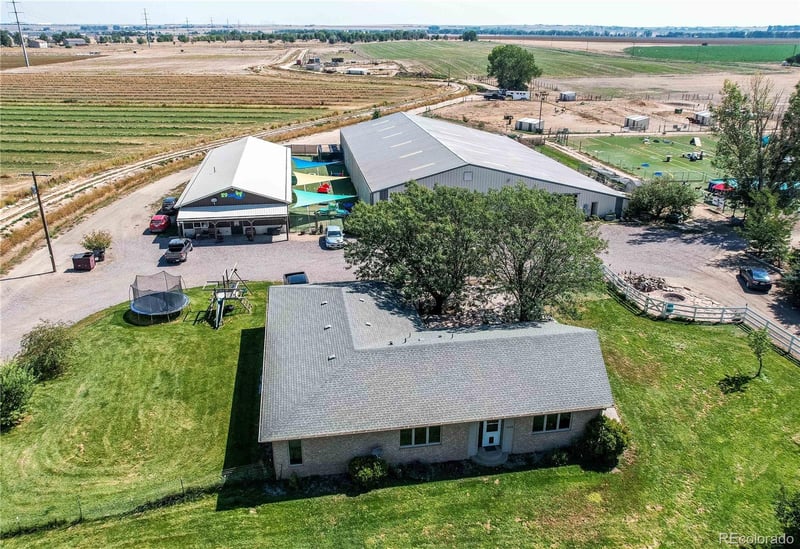 1644 County Road 47, Hudson, CO 80642