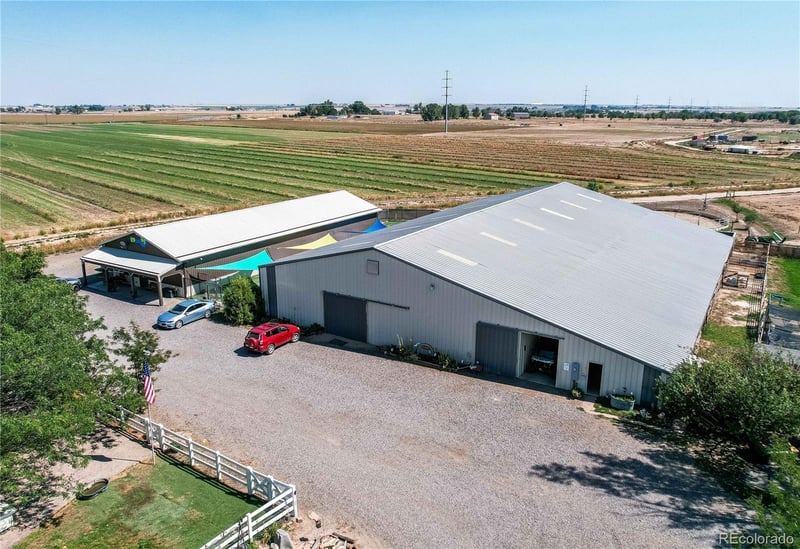 1644 County Road 47, Hudson, CO 80642