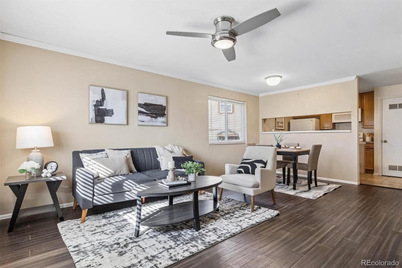 7700 W Glasgow Pl #18D, Littleton, CO 80128