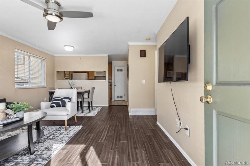 7700 W Glasgow Pl #18D, Littleton, CO 80128