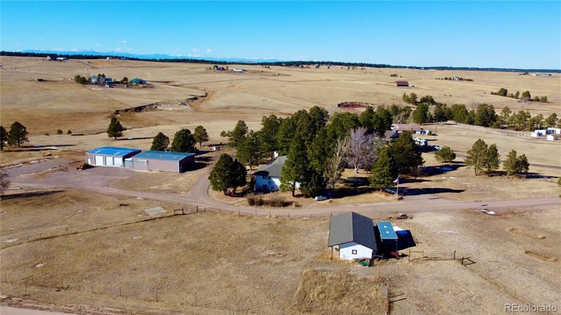 6423 Arrowhead Trl, Elizabeth, CO 80107