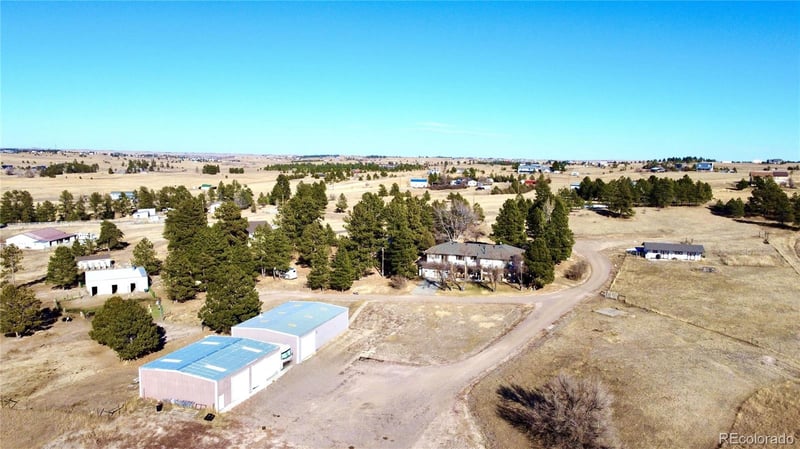 6423 Arrowhead Trl, Elizabeth, CO 80107