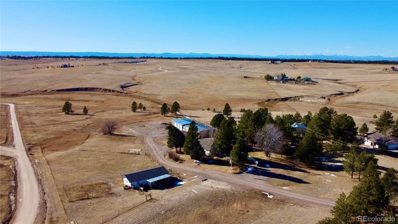 6423 Arrowhead Trl, Elizabeth, CO 80107