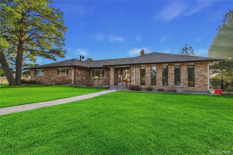 6423 Arrowhead Trl, Elizabeth, CO 80107