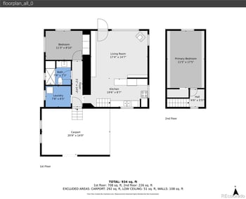 527 Apache Rd, Evergreen, CO 80439