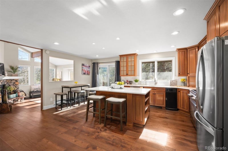 1362 Pine Valley Rd, Evergreen, CO 80439