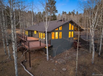1362 Pine Valley Rd, Evergreen, CO 80439