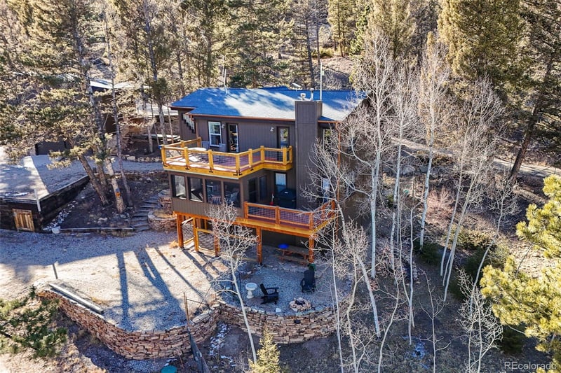 2028 Redhill Rd, Fairplay, CO 80440