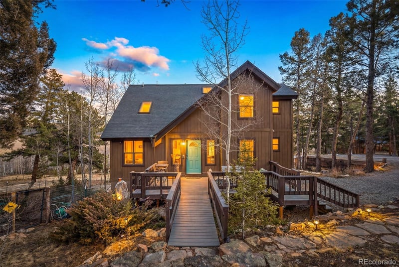 2028 Redhill Rd, Fairplay, CO 80440