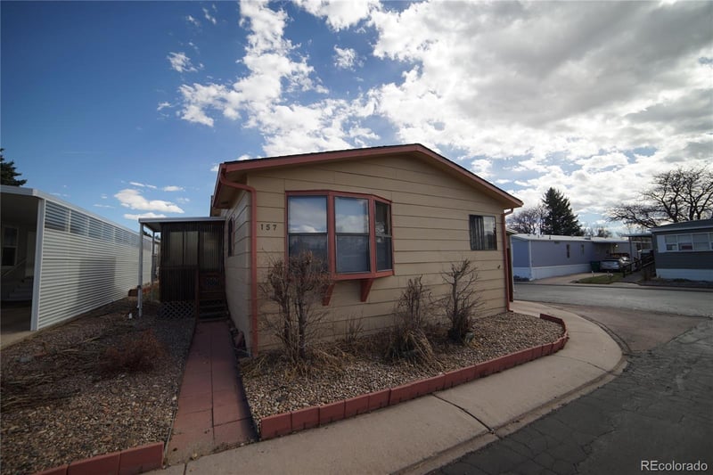 205 Murray Blvd Lot 157, Colorado Springs, CO 80916