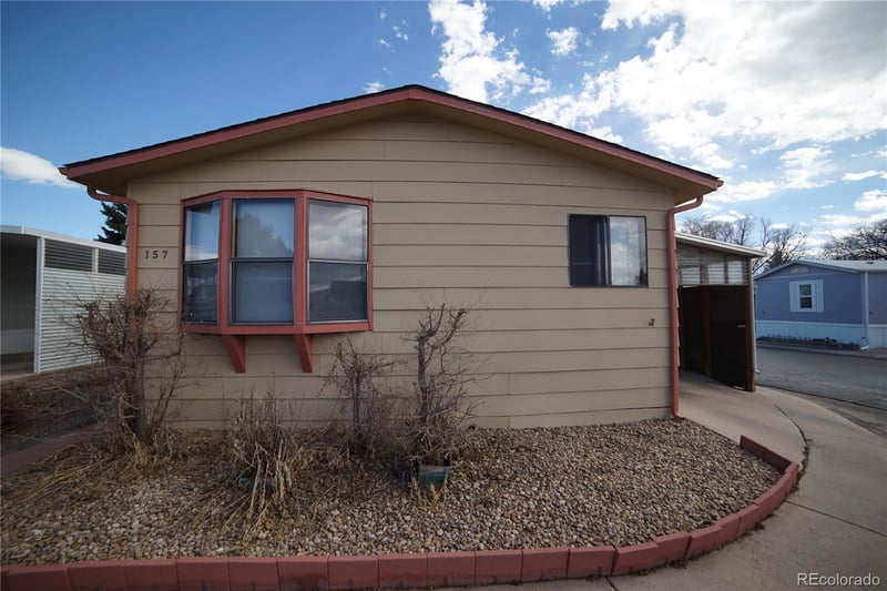 205 Murray Blvd Lot 157, Colorado Springs, CO 80916