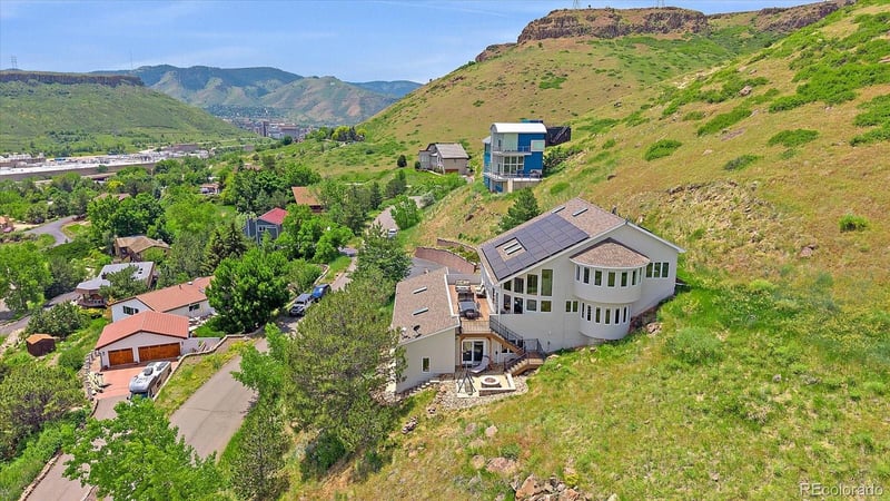 17313 W 43rd Dr, Golden, CO 80403