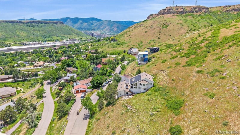 17313 W 43rd Dr, Golden, CO 80403