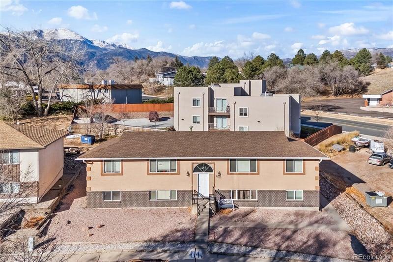 2028 Friendship Pl, Colorado Springs, CO 80904