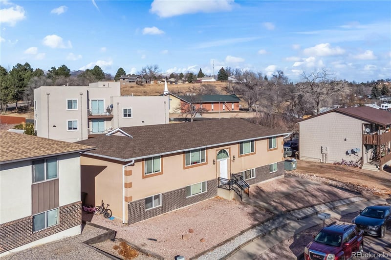 2028 Friendship Pl, Colorado Springs, CO 80904