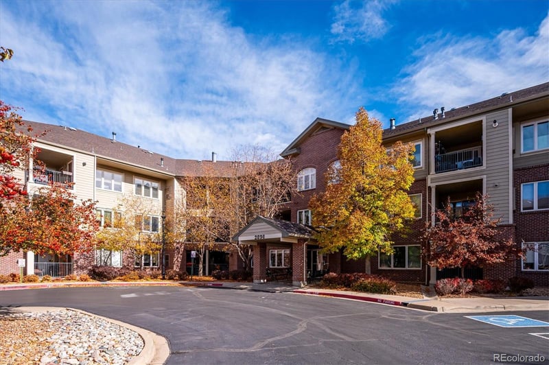 2896 Riverwalk Cir #A109, Littleton, CO 80123