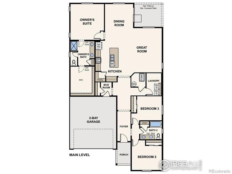 827 Mesic Ln, Windsor, CO 80550