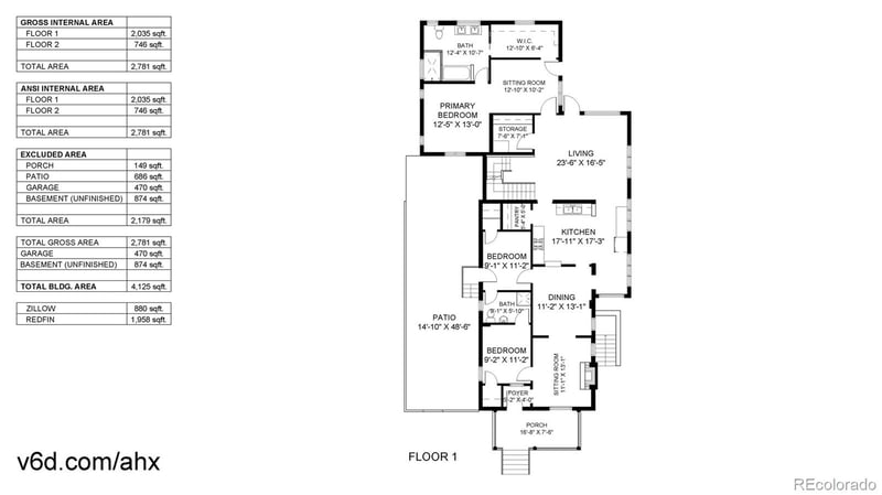 4041 Hayward Pl, Denver, CO 80212