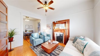 39 Grant St, Denver, CO 80209