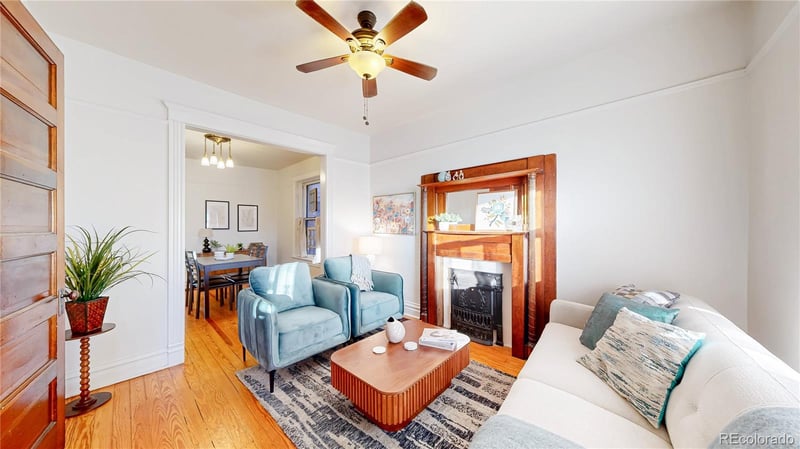 39 Grant St, Denver, CO 80209