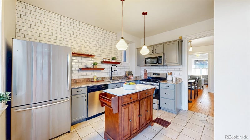 39 S Grant St, Denver, CO 80209