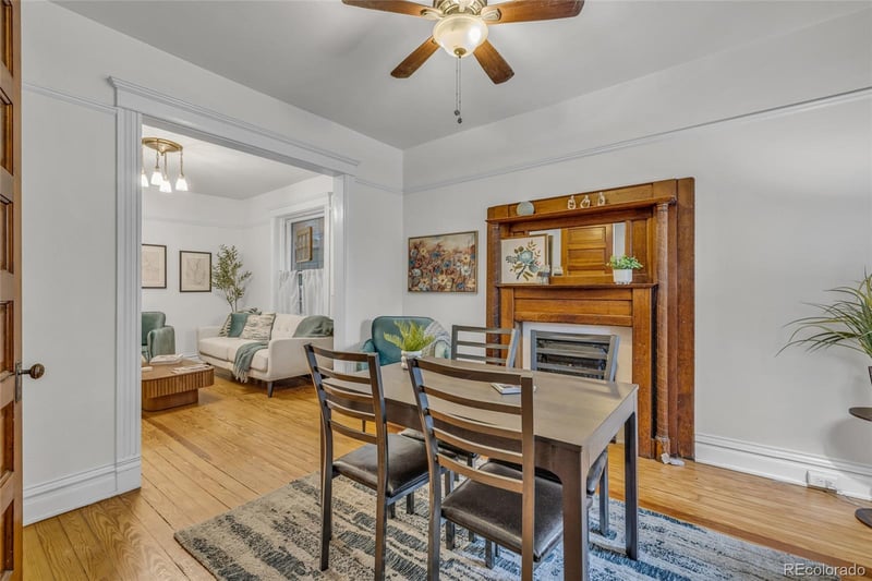 39 S Grant St, Denver, CO 80209