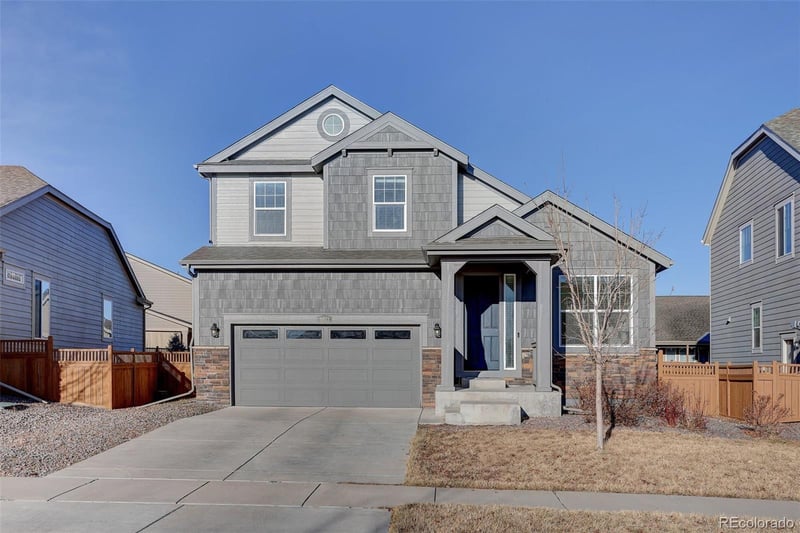 8813 Sassafras St, Parker, CO 80134