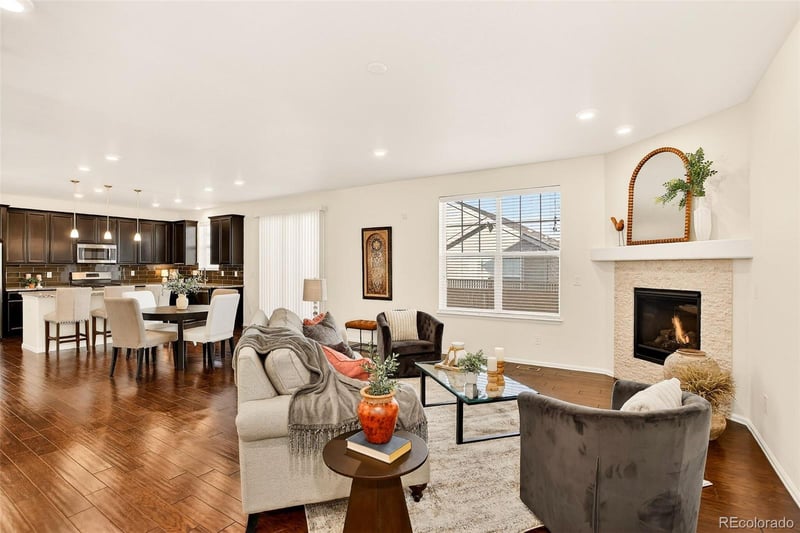 8813 Sassafras St, Parker, CO 80134