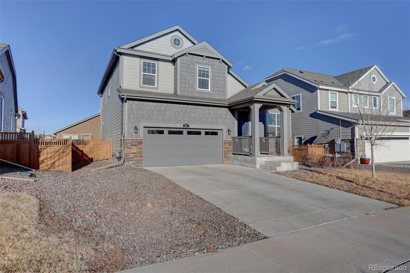 8813 Sassafras St, Parker, CO 80134